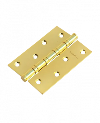 Петля универсальная MORELLI MS 100*70*2,5 4BB PG Золото