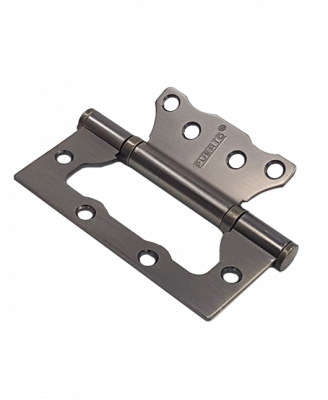Петля накладная PUERTO 100-2S FH100*2.5 MAB Бронза
