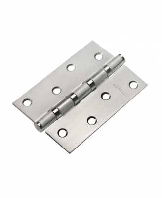 Петля универсальная MORELLI MS 100*70*2,5 4BB SC никель/хром