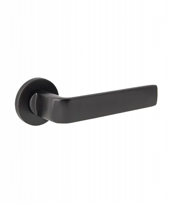 Ручка дверная Code Deco H-40136-A-BLM черный