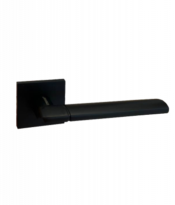 Ручка дверная TRODOS AL-02-572 BL черный
