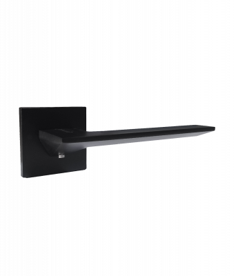 Ручка дверная TRODOS AL-03-603E11 BL черный