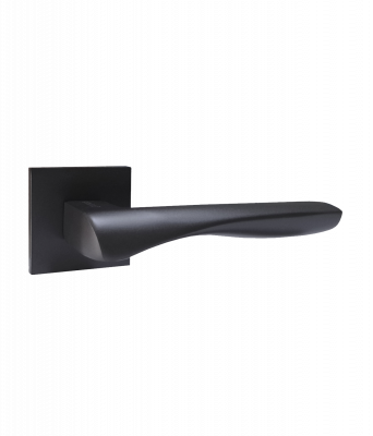 Ручка дверная TRODOS AL-03-870E11 GF графит