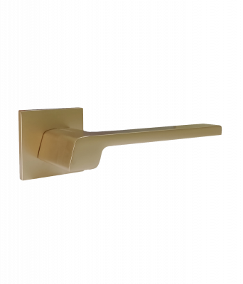 Ручка дверная TRODOS AL-03-809E11 SG Золото