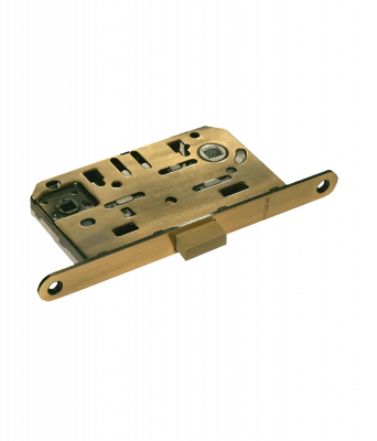 Замок магнтный MORELLI сантехнический WC M1895 AB Броноза