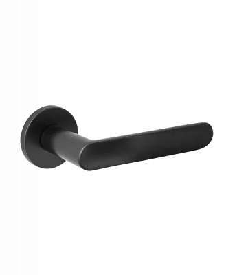Ручка дверная Code Deco H-40135-A-BLM черный