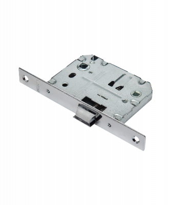 Замок Puerto LB 1070 С хром блестящий/сантехническая/метал. язычок Хром/Никель