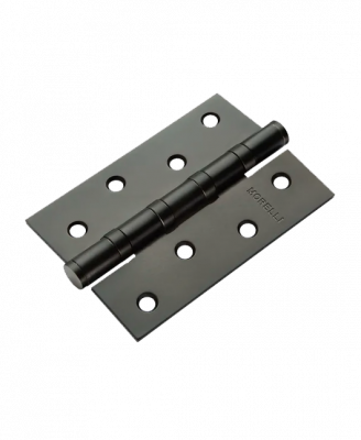 Петля универсальная MORELLI MS 100*70*2,5 4BB BL Черный