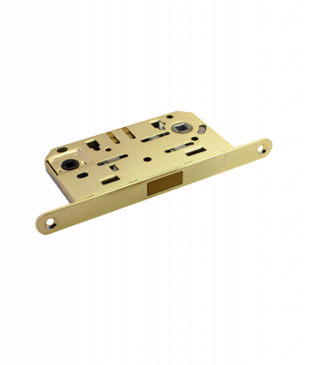 Замок магнтный Pallini сантехнический WC PM 410 B PB золото