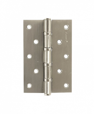Петля универсальная Avers 125*75*2,5-В4 NIS Хром/Никель