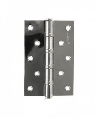 Петля универсальная Avers 125*75*2,5-В4 CR Хром/Никель