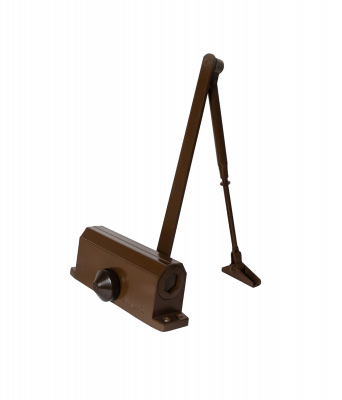 Доводчик TRODOS TD-60 (до 60 кг) Кофе