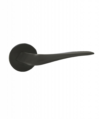 Ручка дверная TRODOS AL-03-550 GF графит