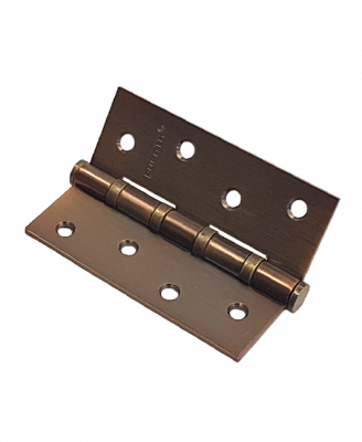 Петля универсальная PUERTO 100-4S 100*75*2,5 CF Кофе
