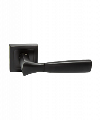 Ручка дверная LOID DH-470 BL черный