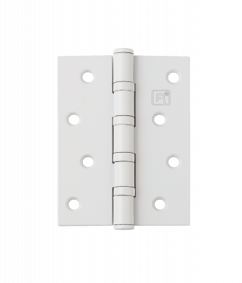 Петля универсальная FANTOM (100*75*2.5) Hinge 100-4BB FH White белый матовый