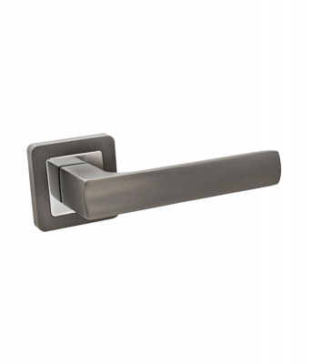 Ручка дверная Code Deco H-22110-A-GRF графит