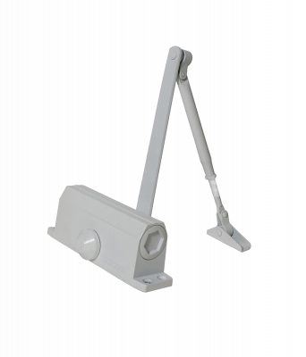 Доводчик TRODOS TD-60 (до 60 кг) Белый