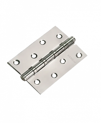 Петля универсальная MORELLI MS 100*70*2,5 4BB PC никель/хром