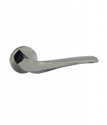 Ручка дверная TRODOS AL-03-550 CP хром