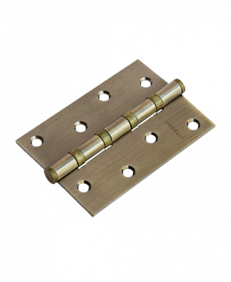Петля универсальная MORELLI MS 100*70*2,5 4BB AB Бронза