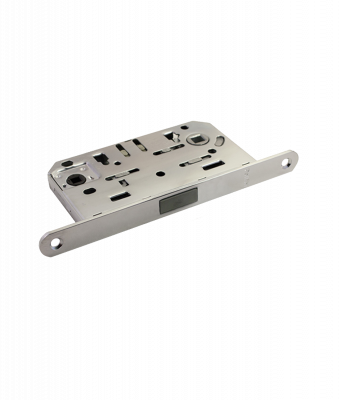 Замок магнтный Pallini сантехнический WC PM 410 B CP хром