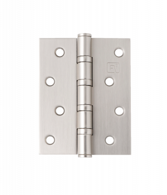 Петля универсальная FANTOM (100*75*2.5) Hinge 100-4BB FH MSN супер матовый никель