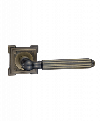 Ручка дверная RENZ СТЕЛЛА DH 68-19 MAB Бронза