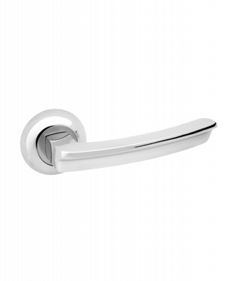 Ручка дверная Code Deco H-14093-A-CR хром