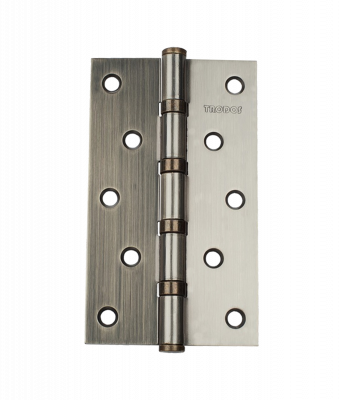 Петля универсальная TRODOS 125*70*2,5 AB Бронза