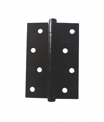 Петля универсальная TRODOS 100*70*2,5 BL черный