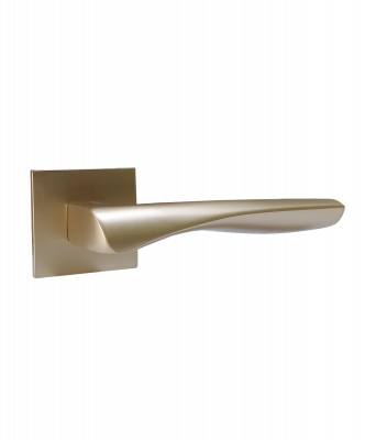 Ручка дверная TRODOS AL-03-870E11 SG Золото