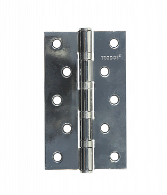 Петля универсальная TRODOS 125*70*2,5 BN черный никель