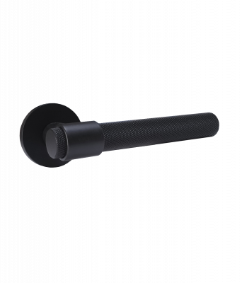 Ручка дверная TRODOS AL-03-E09.Z091 BL черный