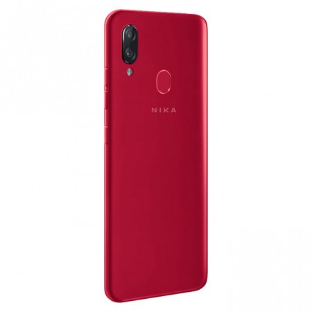 Смартфон Nika Premium Красный