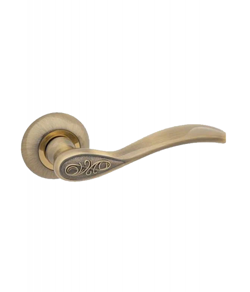 Ручка дверная Code Deco H-14044-A-AB бронза