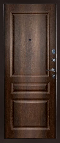Входная дверь Прайм Кедр 860x2050